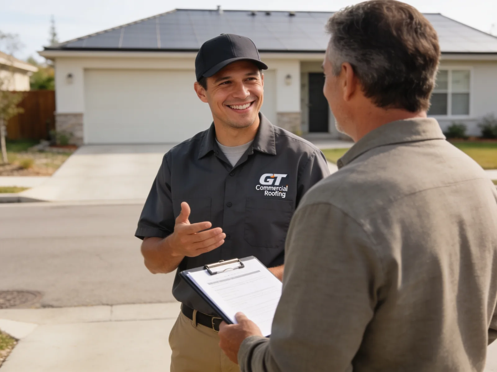 Flat Roof Repair Harviell, MO FAQs